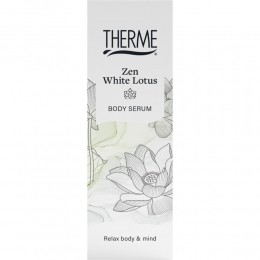 ThermeBodyserumZenWhiteLotus125ml