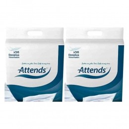 2xAttendsDeoplusSlipinleg56stuks