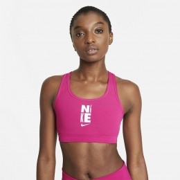 NikeSWOOSHICONCLASHWOMENSFIRSportBHS