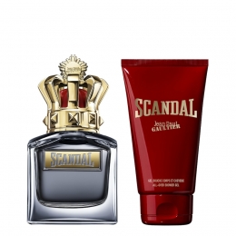 JeanPaulGaultierScandalPourHommeEaudeToilette50mlSet