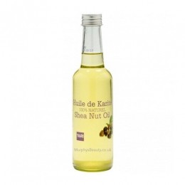 YariNaturalSheaNutOlie250ml