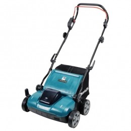 MakitaDUV320ZLXT18VLi-IonAccuVerticuteermachineBody-320mm