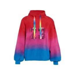 GoldberghDesireHoodedKnitSweater