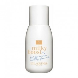 ClarinsMilkyBoostFoundation01MilkyCream50ml