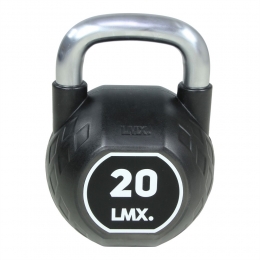 LifemaxxLMXCPUKettlebell-20kg