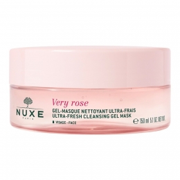 NUXEVeryRoseUltra-FreshCleansingGelMask