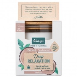 3xKneippGeurkaarsDeepRelaxation-SandalwoodenPatchouli