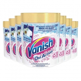 6xVanishOxiActionWasboosterPoederWhitening940gr