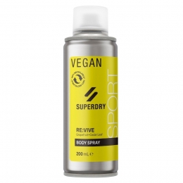 SuperDrySportBodySprayREvive