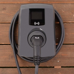 EveSinglePro-line-3x32A-75metervastekabel-RFID-E-Flux-LoadBalancing-Grijs