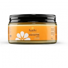 FushiOrganicVirginUnrefinedShea