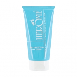HeromeCosmeticsDailyProtectionFootCream