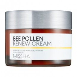 MisshaBeePollenRenewCream50ml