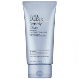 EsteLauderPerfectlyCleanMulti-ActionFoamCleanserPurifyingMask