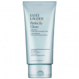 EsteLauderPerfectlyCleanMulti-ActionCrmeCleanserMoistureMask