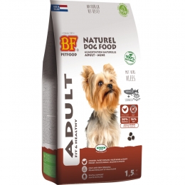 BFPetfoodSmallBreedAdult15kg