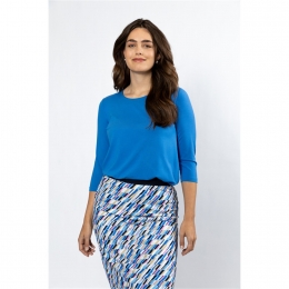 T-shirtblousonboothals34sl