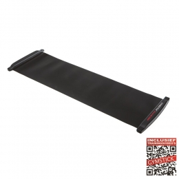 GymstickPowerSliderPro-230cm-MetOnlineTrainingsvideos