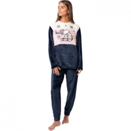 TrainingspakAdmasPyjamabroektoplangemouwenSnowDriftPeanuts