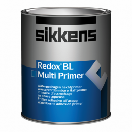 SikkensRedoxBlMultiPrimer-OpKleurGemengd-25L