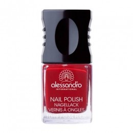 AlessandroNailPolish26VelvetRed10ml