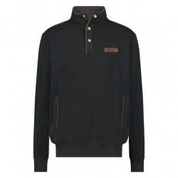 FellowsUnitedPulloverButtonsWaffleRibAntra3XL