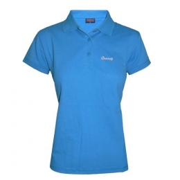 DonnayDonnayDames-PoloShirt-Oceaanblauw