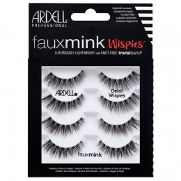 ArdellFauxMinkFauxMinkMultiDemiWispies