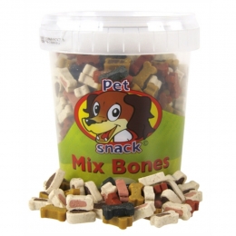 PetsnackMixBones500gr