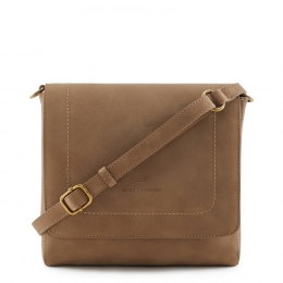 VioletHamdenCrossbodytasVioletHamdenMyDailytaupe-kunstleer