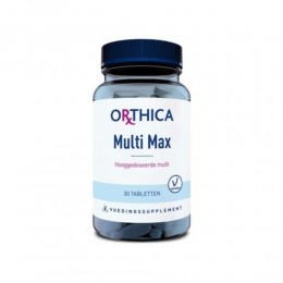 GratisVerzendingOrthicaMultiMax30tabletten