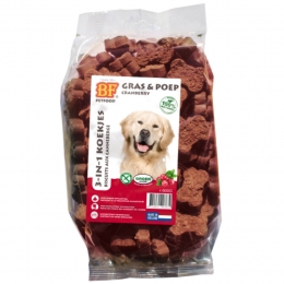 BFPetfood3-in-1KoekjesCranberry500gr