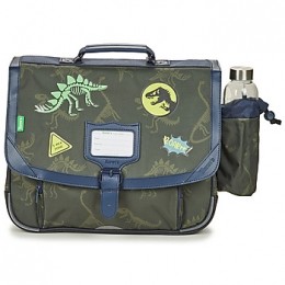 SchooltasTannsTIMOTHEECARTABLE38CMPOCHEGOURDE