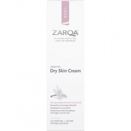ZarqaBodycrmeSensitive200ml