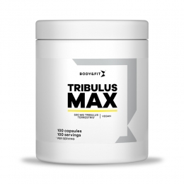 GratisVerzendingBodyFitTribulusMax100stuks