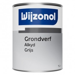 WijzonolGrondverfAlkyd-Grijs-1L