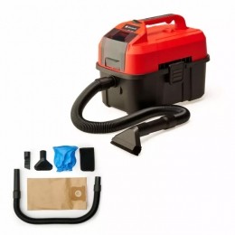 EinhellTE-VC1810LiSolo18VLi-IonAccuNat-droogzuigerBody-10L