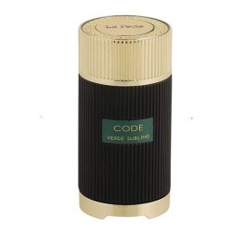 LaFedeCodeVerdeSublimeEaudeParfum100ml