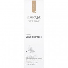 ZARQASensitiveScrubShampoo
