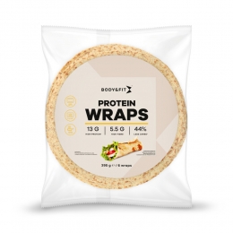 BodyFitProteinSmartWrapsOriginal395gr