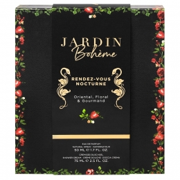 JardinBohmeFineFragrancesRendez-vousNocturneEnsembleSetEaudeParfum