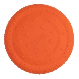DogCometsHondenspeelgoedUfoFlyerorange