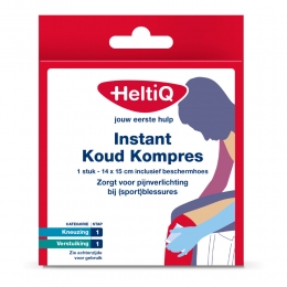 HeltiQInstantKoudKompres