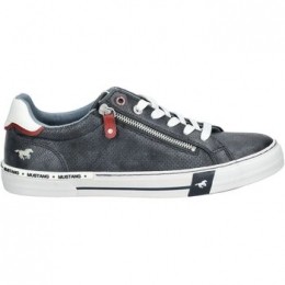NetteSchoenenMustangHalfhogeschoenen