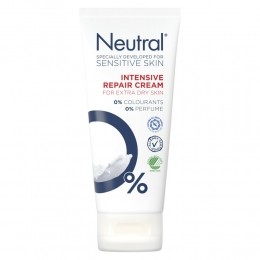 Neutral0IntensiveRepairCreamParfumvrij100ml