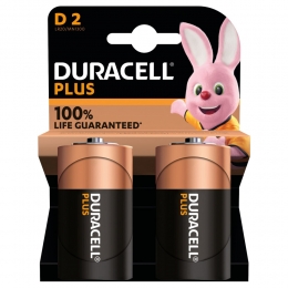 10xDuracellAlkalineBatterijenPlus100D2stuks