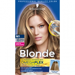 3xSchwarzkopfPermanenteBlonderingCoupedeSoleilBlondeM1