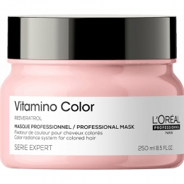 LOralProfessionnelVitaminoColorHaarmasker250ml