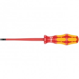 Wera05006442001VDESchroevendraaier-Sleuf-10x55x125mm