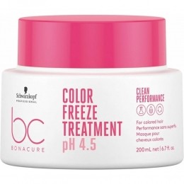 SchwarzkopfProfessionalBonacureColorFreezeHaarmasker200ml